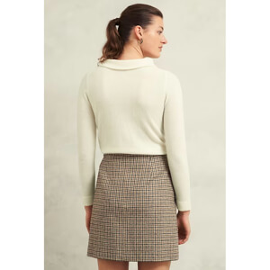 Hobbs Audrey Wool Cashmere Jumper